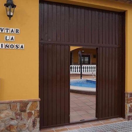Alojamiento Rural La Tinosa Las Lagunillas Eksteriør bilde